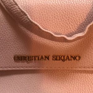 Christian Sirlano purse